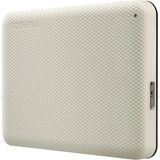 Toshiba Canvio Advance Hdtca40ew3ca Beyaz Usb 3.2 2.5" 4 Tb Harici Harddisk