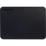 Toshiba Canvio Basic 2.5" 2TB USB 3.2 Gen1 Harici Harddisk - Siyah
