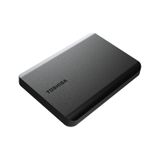 Toshiba Canvio Basic HDTB540EK3CA 4 TB USB 3.2 Taşınabilir Disk Siyah