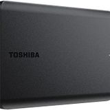 Toshiba Canvio Basics 2TB Taşınabilir Harici Sabit Sürücü USB 3.0, Siyah - HDTB520XK3AA