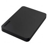 Toshiba Canvio Basics HDTB405EK3AA USB 3.0 2.5" 500 GB Harici Harddisk
