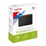 Toshıba Canvıo Basıcs (Hdtb510ek3aa) Usb3.2 Gen1 2.5'' Taşınabilir 1Tb Harddisk