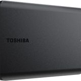 TOSHIBA Canvio Basics HDTB520EK3AA 2TB USB 3.0 Taşınabilir Harici Sabit Sürücü - Siyah (Yenilenmiş)