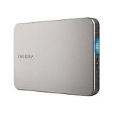 Toshiba Canvio Flex 2.5" 1TB USB 3.2 Gen-1 + Type-C + Type-A (HDTX210ESCAA) Taşınabilir Harici Sabit Disk