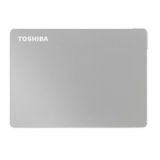 Toshiba Canvio Flex 2.5" 2TB USB 3.2 Gen-1 + Type-C + Type-A (HDTX220ESCAA) Taşınabilir Harici Sabit Disk