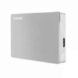 Toshiba Canvio Flex 4 Tb Gümüş USB 3.2 Gen 1 4.000 GB 3.0