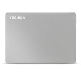Toshiba Canvio Flex Exclusive 1Tb 2.5" Usb 3.2 Gen-1 Taşınabilir Hdd - Silver (Hdtx110mscaa)