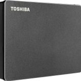 Toshiba Canvio Gaming 2Tb 2,5" Usb 3.2 Gen-1 Taşınabilir Hdd - Black (Hdtx120ek3aa)