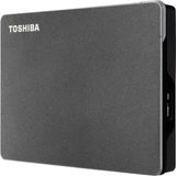 Toshiba Canvio Gaming 2tb 2,5" USB 3.2 Gen-1 Taşınabilir HDD - Siyah HDTX220EK3AA - 2 TB
