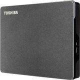 Toshiba Canvio Gaming 2TB 2,5" USB 3.2 Gen-1 Taşınabilir HDD - Siyah HDTX220EK3AA
