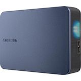 Toshiba Canvio Gaming 4tb 2,5" USB 3.2 Gen-1 Taşınabilir HDD - Siyah HDTX240EK3CA - Standart