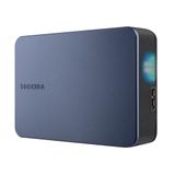 Toshiba Canvio Gaming 4TB 2,5" USB 3.2 Gen-1 Taşınabilir HDD - Siyah HDTX240EK3CA