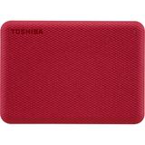 Toshiba Canvio Gelişmiş V2 - Siyah