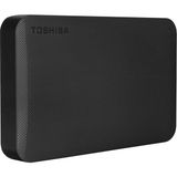 Toshiba Canvio Hazır Taşınabilir Sabit Sürücü - Siyah