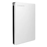 Toshiba Canvio HDTD320XS3EA 2 Tb USB 3.0 Gümüş Harici Sabit Sürücü