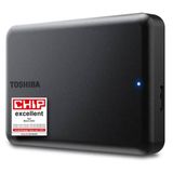 Toshiba Canvio Partner 4 TB Harici HDD Harici Disk