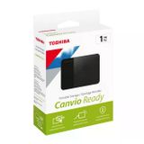 Toshiba Canvio Ready 1TB USB 3.0 Taşınabilir Disk