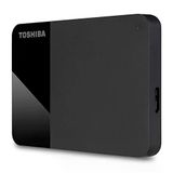 Toshiba Canvio Ready 2.5 2 Tb Siyah Usb 3.2 Gen1 2.000 Gb 3.0