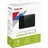 Toshıba Canvıo Ready (Hdtp310ek3aa) Usb3.0 2.5'' Taşınabilir 1Tb Harddisk