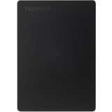 Toshiba Canvio Slim 1Tb 2.5" Usb 3.2 Gen-1 Taşınabilir Hdd - Black (Hdtd310ek3da)