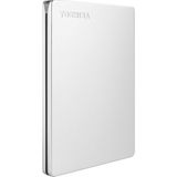 Toshiba Canvio Slim 2.5" 2tb USB 3.2 Gen-1 Silver (HDTD320ES3EA) Taşınabilir Harici Sabit Disk - Standart