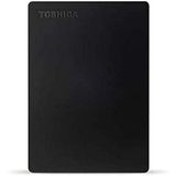 Toshiba Canvio Slim 2.5" 2TB USB 3.2 Gen-1 Siyah (HDTD320EK3EA) Taşınabilir Harici Sabit Disk