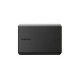 Toshiba Canvio Temelleri 4 Tb Hdtb540ek3ca