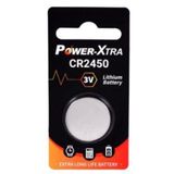 TOSHIBA CR-2450 3V LITHIUM PİLİ