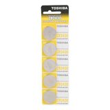 Toshiba CR2430 Lithium 5'li Pil