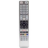 Toshiba Ct-8040 Smart Led Tv Kumandası NETFLİX TUŞLU