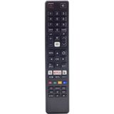 Toshiba CT-8053 Netflix Tuşlu Uzaktan Kumanda Siyah LCD/LED TV İçin Uyumlu (CT-8053-H74856008053X) Kumanda