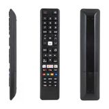 Toshiba Ct-8069 49L3653db - 43U6763db - 32D3653db Netflix-Youtube Tuşlu Lcd Led Tv Kumandası