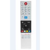 Toshiba Ct-8528 Netflix-Youtube-Rakuten Tv Tuşlu Lcd-Led Tv Kumandası