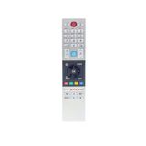 Toshiba Ct-8543 Uyumlu Netflix-Youtube Özellikli Lcd-Led Tv Kumandası