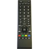 TOSHİBA CT-90336 Uyumlu LCD LED Televizyon Kumandası