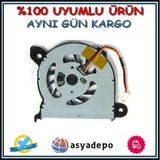 Toshiba DC280007XS0 Fan Cpu İşlemci Fanı