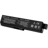 Toshiba Dynabook EX/46MWH Uyumlu Notebook Bataryası Pili - 12 Cell