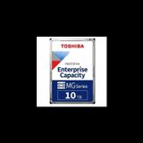 Toshıba Enterprıse, Mg10ada10te, 3.5", 10tb, 512mb 7200 Rpm, 7/24 Güvenlik, Data Center, Nas, Server