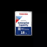 Toshıba Enterprıse, Mg11aca18te, 3.5", 18Tb, 1024Mb, 7200 Rpm, 7/24 Güvenlik, Data Center, Nas, Server, Hdd (Türki