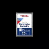 Toshıba Enterprıse, Mg11aca20te, 3.5", 20Tb, 1024Mb, 7200 Rpm, 7/24 Güvenlik, Data Center, Nas, Server, Hdd (Türkiy