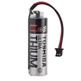Toshiba ER6VC119A 3.6V AA Siyah Soket Lityum Pil