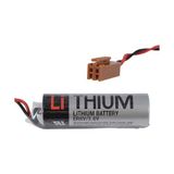 Toshiba ER6VC119A 6V K.rengi Soketli Lityum Pil