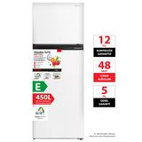 Toshiba GR-RT624WE-PMT(01) Buzdolabı