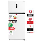 Toshiba GR-RT702WE-PMT(01) Buzdolabı