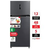 Toshiba GR-RT702WE-PMT(06) Buzdolabı