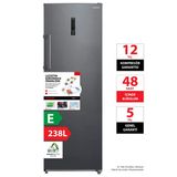 Toshiba GR-RU312WE-PMT(06) 7 Çekmeceli Derin Dondurucu