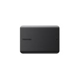 Toshıba Hdtb520ek3aa, Canvio Basics, 2tb, 2.5" Usb 3.2, Taşınabilir, Harici Hdd, (black)