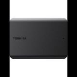 Toshıba HDTB520EK3AA, Canvio Ready, 2tb, 2.5" USB 3.2, Taşınabilir, Harici Hdd, (Black) - Çok Renkli