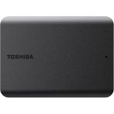 TOSHIBA HDTB540EK3CA Canvio Basic 2.5" 4TB 5,0 Gbit/sn USB 3.2 Gen1 Siyah Taşınabilir Harddisk