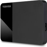 Toshiba HDTP320EK3AA Canvio Ready Siyah 2 TB 2.5 inç USB 3.2 Taşınabilir Harddisk